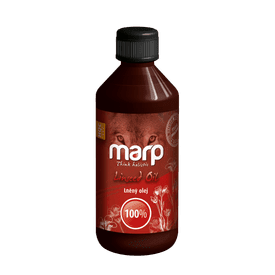 Marp Holistic - Lněný olej 1l