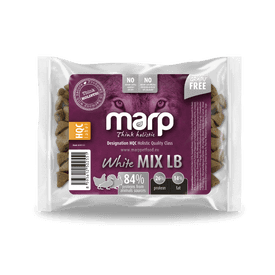 Marp Holistic White Mix LB - pro velká plemena bez obilovin vzorek