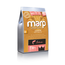 Marp Holistic Salmon CAT - lososové bez obilovin pro kočky 2kg