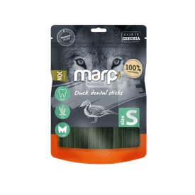 Marp Natural Plus - Duck Dental Sticks with Kelp S