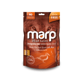 Marp Holistic – Kachní pamlsky s kelpou bez obilovin
