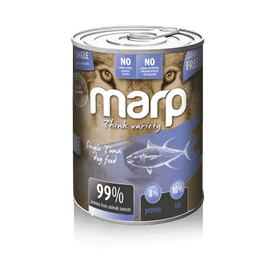 Marp Variety Single Tuna Canned Dog Food