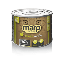 Marp Variety Chicken CAT konzerva pro kočky s kuřecím