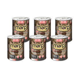 Marp Variety Blue River konzerva pro psy 6x400g
