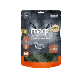 Marp Natural Plus - kachní dentální kousky s kelpou 100g