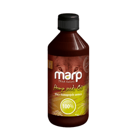 Marp Holistic - Olej z konopných semen 500ml