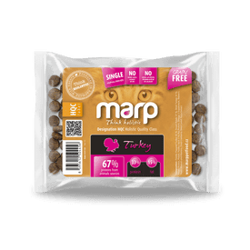 Marp Holistic Turkey CAT - krůtí bez obilovin pro kočky vzorek