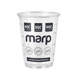 Marp - odměrka na granule