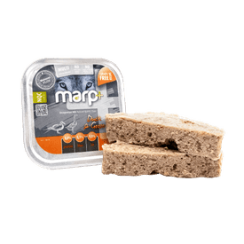 Marp Natural Plus Tray for Dogs – Duck with Goose