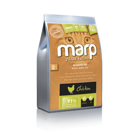 Marp Holistic Chicken CAT - kuřecí bez obilovin pro kočky 2kg