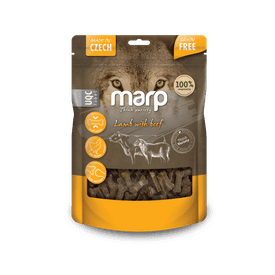 Marp Variety - jehněčí pamlsky s hovězím pro psy