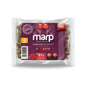Marp Holistic Red Mix - hovězí,krůtí,zvěřina bez obilovin vzorek