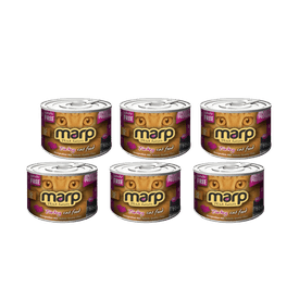 Marp Turkey konzerva pro kočky s krůtou 6x200g
