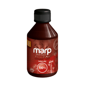Marp Holistic - Lněný olej