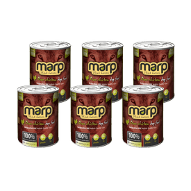 Marp Chicken konzerva pro psy s kuřecím 6x400g