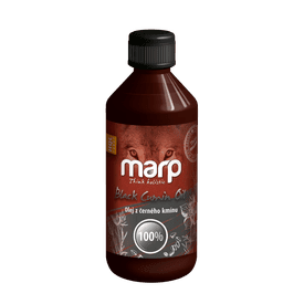 Marp Holistic - Black Cumin Seed Oil 500ml