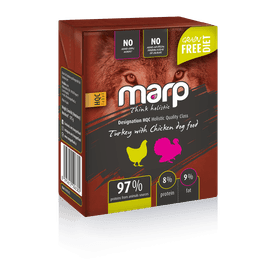 Marp Holistic krůta s kuřetem tetrapak 12x375g