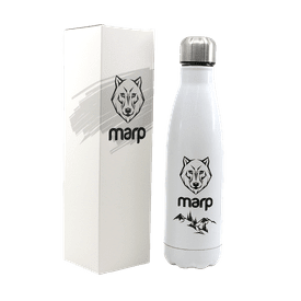 Marp Metall-Thermoflasche 500 ml