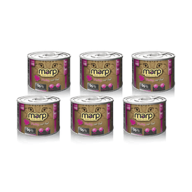Marp Variety Turkey CAT konzerva pro kočky s krůtou 6x200g