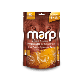 Marp Holistic – Jehněčí pamlsky s petrželí bez obilovin