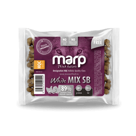 Marp Holistic White Mix SB - pro malá plemena bez obilovin vzorek