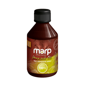 Marp Holistic - Hemp Seed Oil
