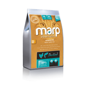 Marp Holistic Sterilised CAT - pro kastrované a starší kočky 2kg