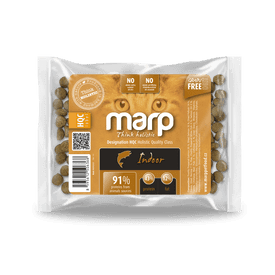 Marp Holistic Indoor CAT - pro dospělé a starší kočky vzorek