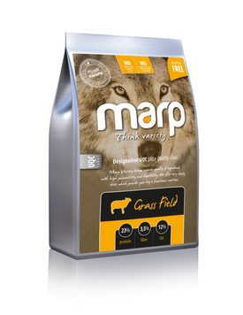 Marp Variety Grass Field - Lamm