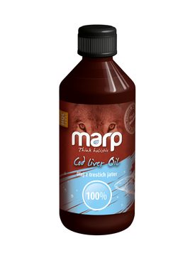 Marp Holistic - Cod liver Oil