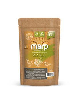 Marp Holistic Fresh Poultry - pamlsky pro kočky