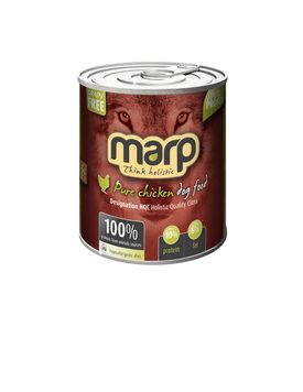 Marp Chicken konzerva pro psy s kuřecím 800g