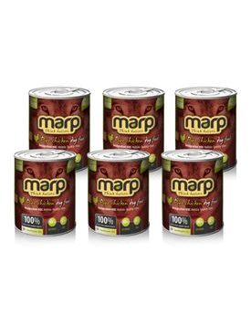 Marp Chicken konzerva pro psy s kuřecím 6x800g