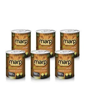 Marp Chicken konzerva pro kočky s kuřecím 6x400g