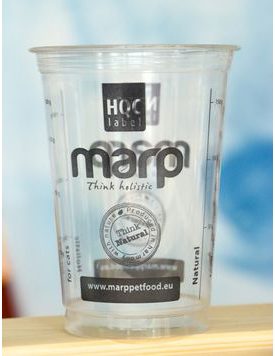 Marp - Messbecher für Trockenfutter 1St