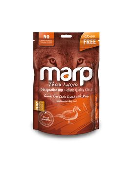 Marp Holistic – Getreidefreier Entensnack mit Seetang