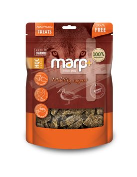 Marp Holistic Plus – Funktionelle mobility support leckereien für Hunde 80g