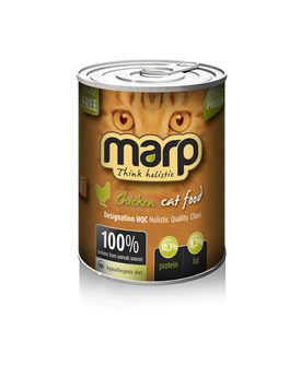 Marp Chicken konzerva pro kočky s kuřecím