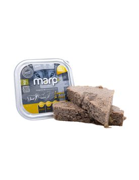 Marp Natural Plus vanička pro psy s jehněčím a hovězím