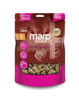 Marp Holistic Plus – Funktionelle Immunity support leckereien für Hunde 80g