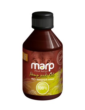 Marp Holistic - Hanfsamenöl