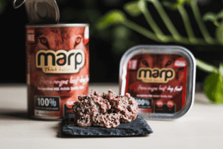 Marp Angus Beef konzerva pro psy s hovězím 6x400g