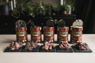 Marp Lamb konzerva pro psy s jehněčím 6x400g