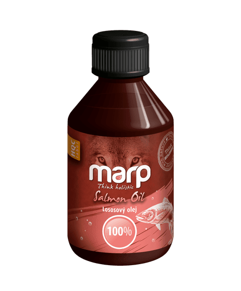 Marp Holistic - Lososový olej