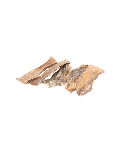 Marp Treats Buffalo Jerky - Dried Gullet 500g