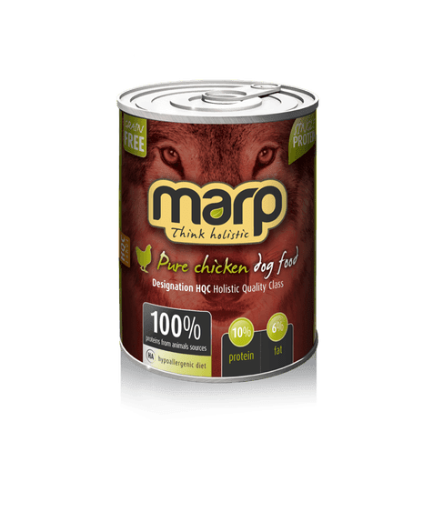 Marp Chicken konzerva pro psy s kuřecím