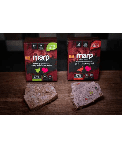 Marp Holistic Tetrapak – Turkey with Duck 12x375g