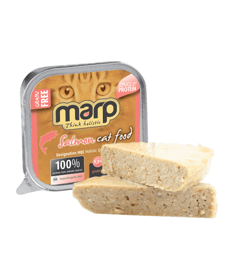 Marp Salmon vanička pro kočky s lososem