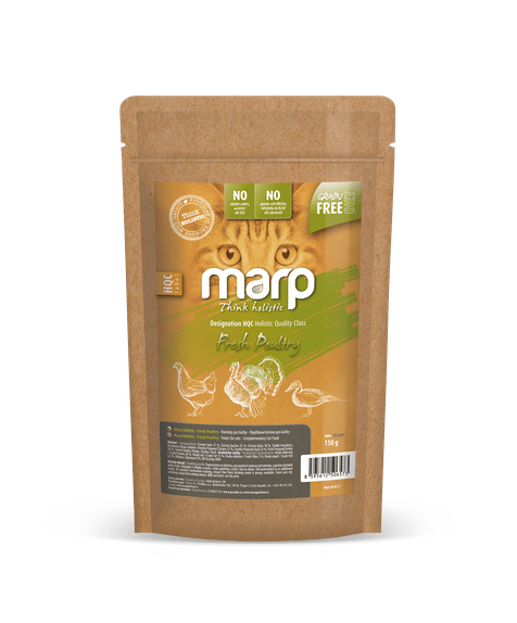 Marp Holistic Fresh Poultry - pamlsky pro kočky
