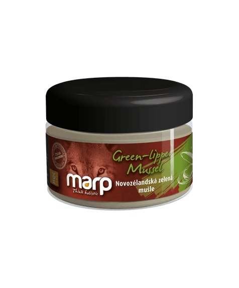 Marp Holistic - Novozélandská mušle